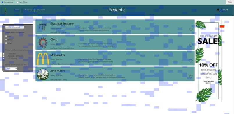 Recordouille – screenshot 3