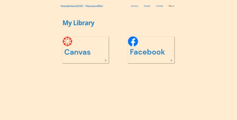 Passwordifier – screenshot 4