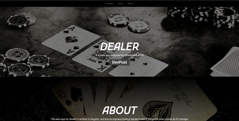 DLR – screenshot 1