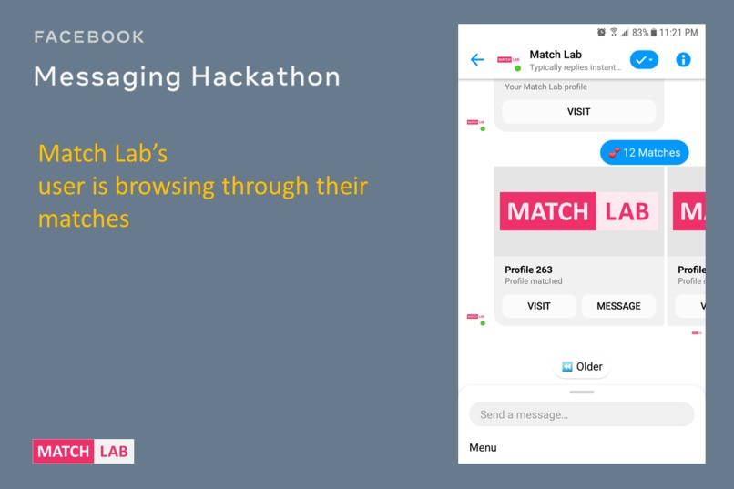 Match Lab – screenshot 1