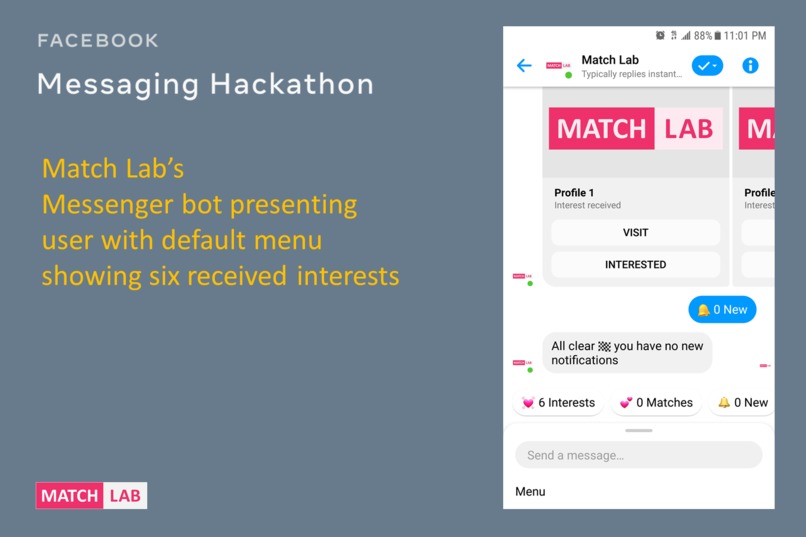 Match Lab – screenshot 3