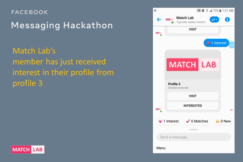 Match Lab – screenshot 4