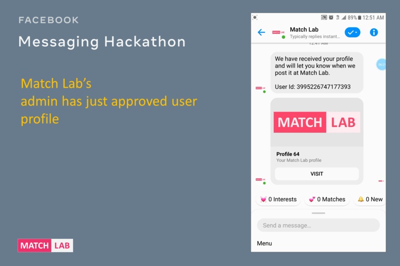 Match Lab – screenshot 5