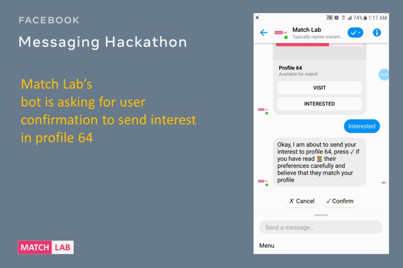 Match Lab – screenshot 6
