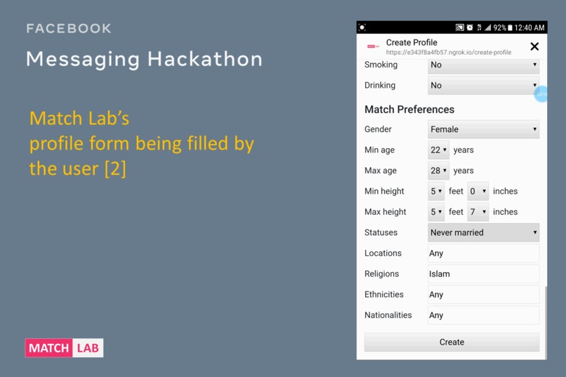 Match Lab – screenshot 8