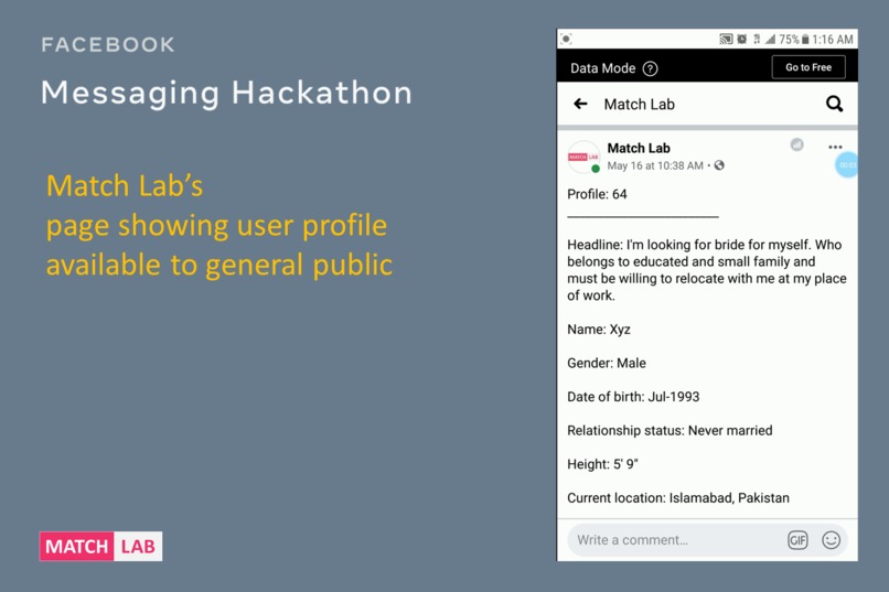 Match Lab – screenshot 9