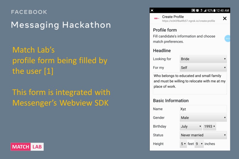 Match Lab – screenshot 11