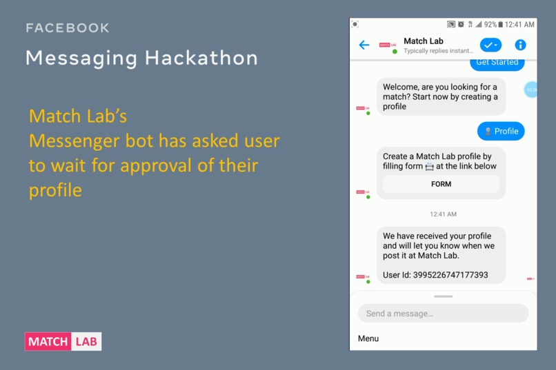 Match Lab – screenshot 12