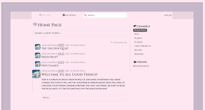 All Good Things – screenshot 2