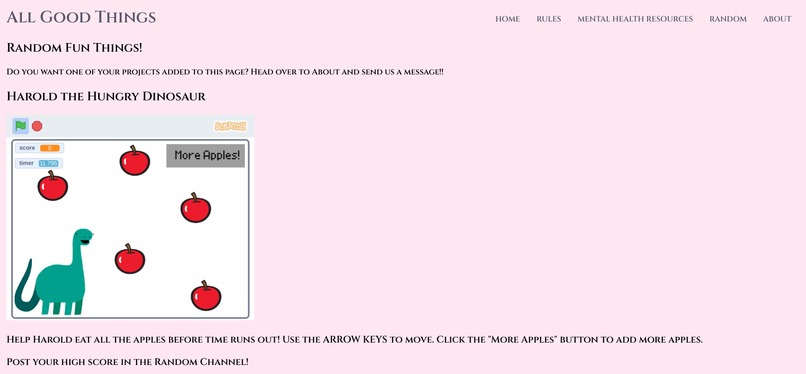 All Good Things – screenshot 6
