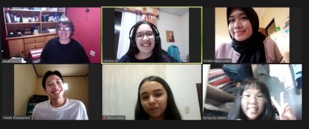 Worldwide United Friends  – screenshot 1