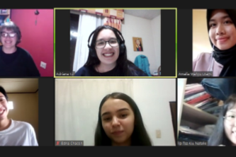 Worldwide United Friends 