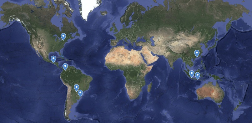 Worldwide United Friends  – screenshot 2