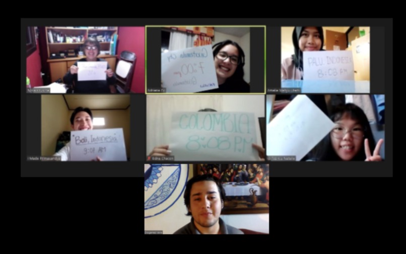 Worldwide United Friends  – screenshot 3