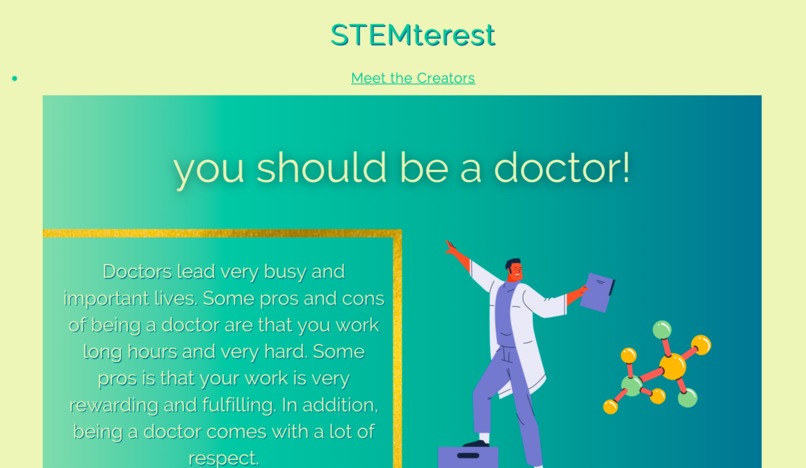 STEMstrest – screenshot 3