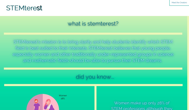 STEMstrest – screenshot 1
