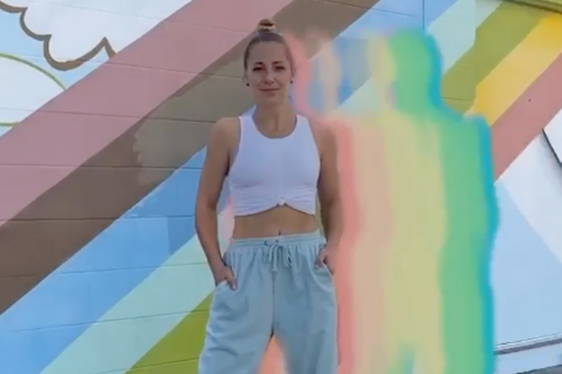 Follow Me Rainbow – screenshot 1