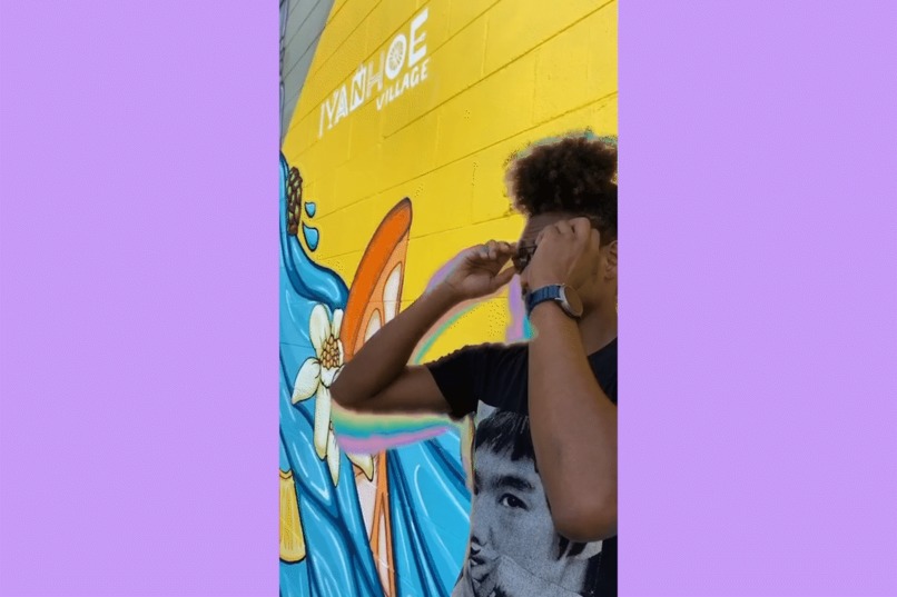 Follow Me Rainbow – screenshot 2