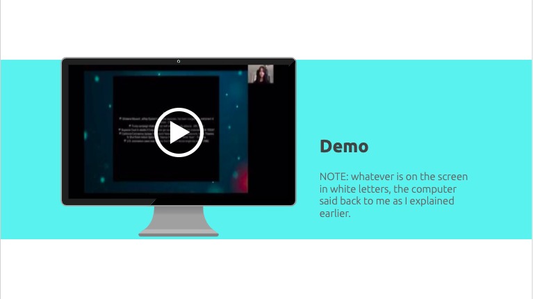 Smart Mirror – screenshot 1