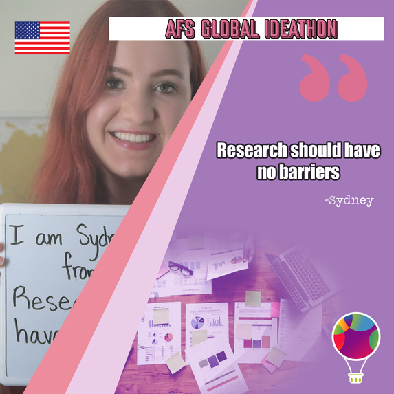 Framework to Promote Research at Global Level – screenshot 6