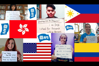 Framework to Promote Research at Global Level