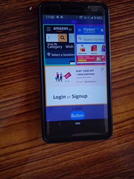 I Wish - Voice activated Shopping Assistant – screenshot 1