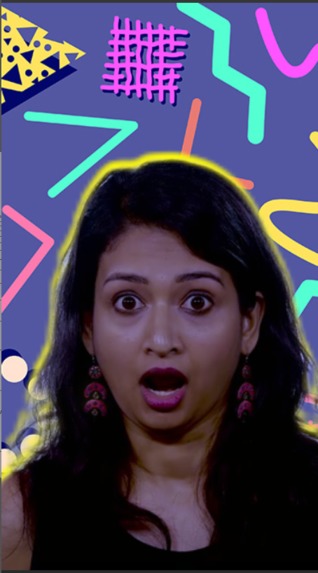 Early 90's Printer Spark AR Filter – screenshot 2