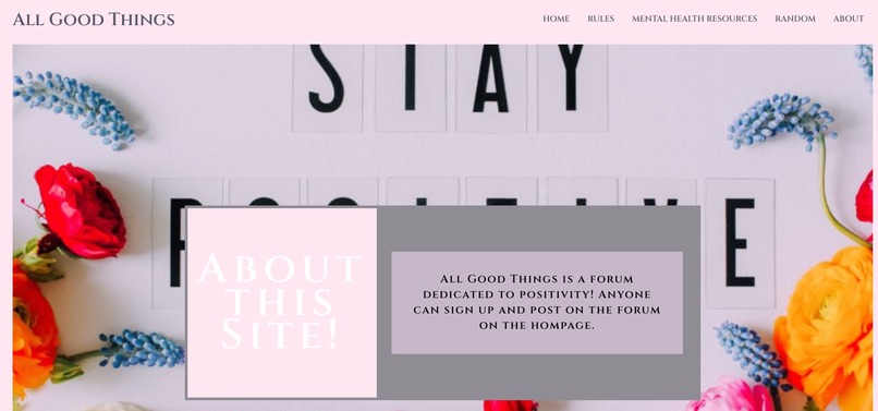 All Good Things – screenshot 11