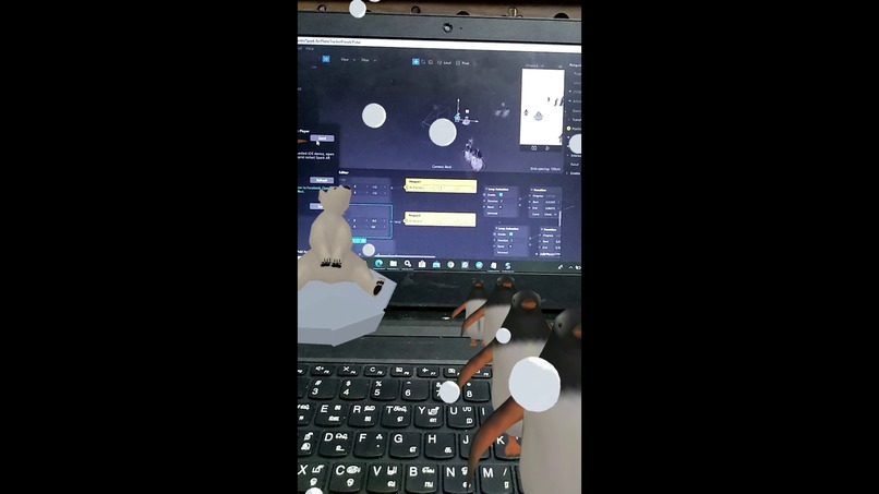 Penguin's World – screenshot 3