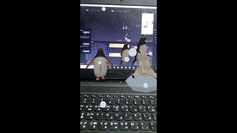 Penguin's World – screenshot 4