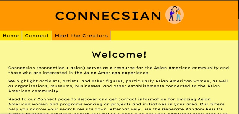 Connecsian – screenshot 2