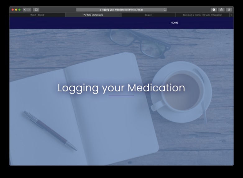 OpiAID – screenshot 5