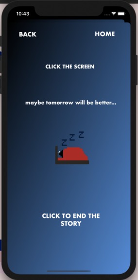Breakdown – screenshot 5
