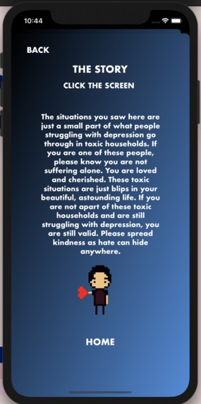 Breakdown – screenshot 6