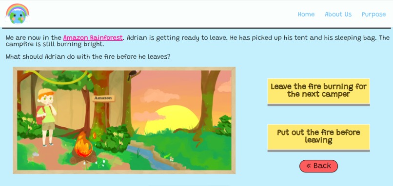 Adrian's Adventure – screenshot 3