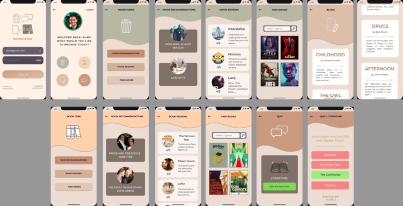 Boredverse – screenshot 1