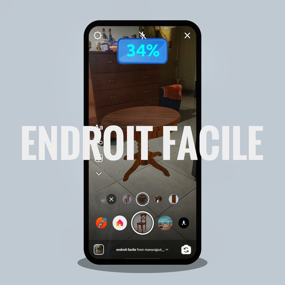 endroit facile – screenshot 1