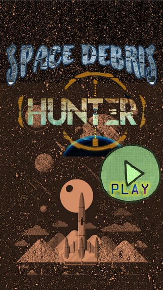 Space Debris Hunter – screenshot 1
