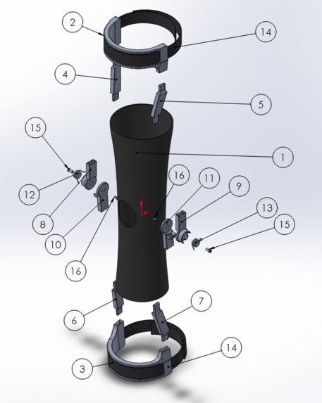 RegeneBrace – screenshot 3