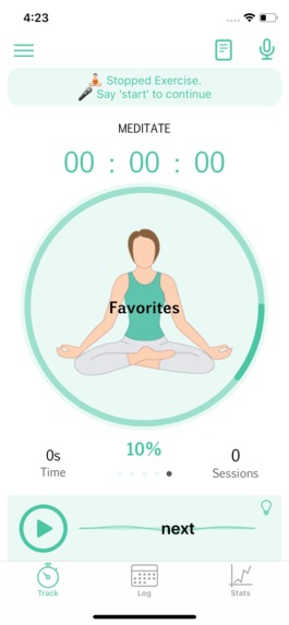 Handstand Quest: Freestyle Fitness App – screenshot 3