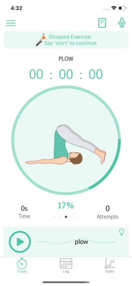 Handstand Quest: Freestyle Fitness App – screenshot 5