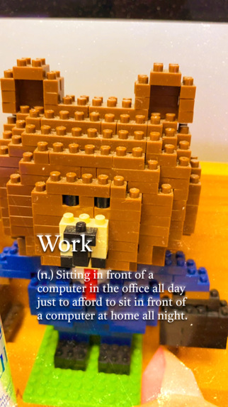 LUT filters with HipDict quotes – screenshot 3