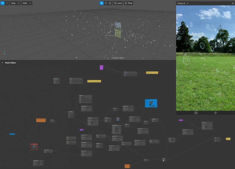 Fizzy – screenshot 1