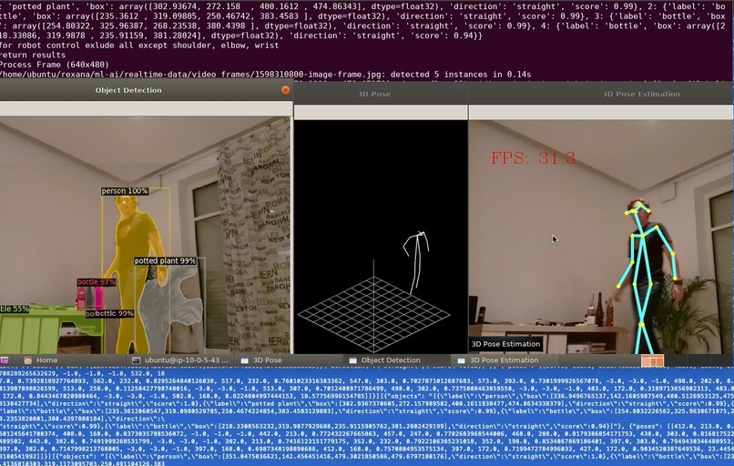 Rexana the Robot  – screenshot 4