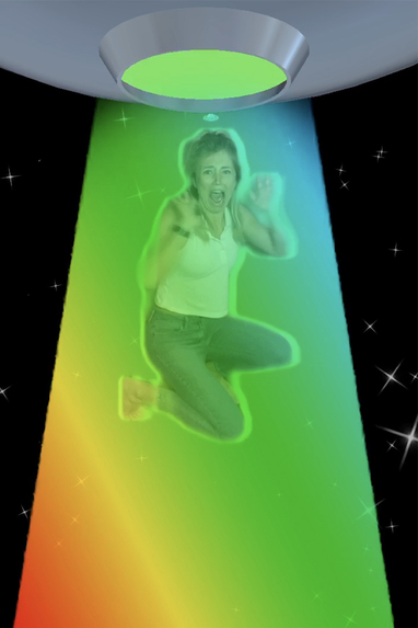 Alien UFO Abduction – screenshot 5