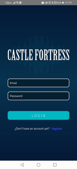 Castle Fortress  – screenshot 1