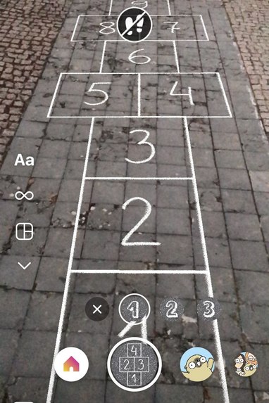 Hopscotch – screenshot 1