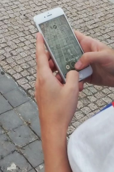 Hopscotch – screenshot 2