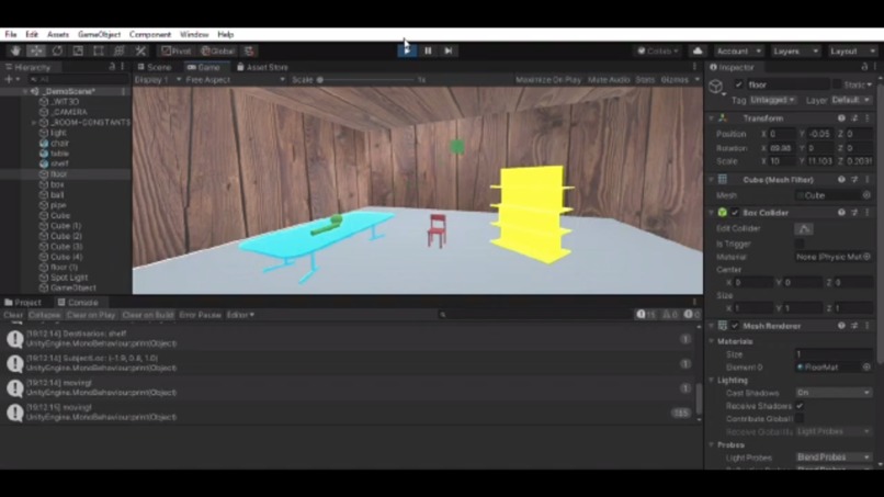 Customization of house before construction – screenshot 1