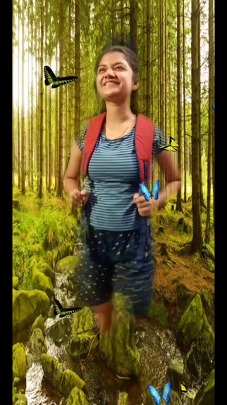 Beauty&Butterfly – screenshot 1